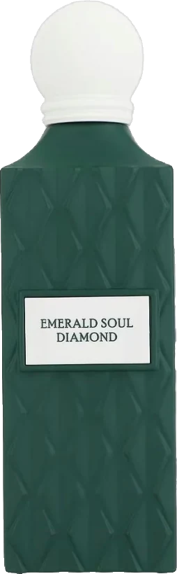 Ibrahim Al Qurashi Emerald Soul Diamond