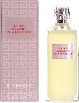 Givenchy Extravagance D'Amarige RARE & Vintage