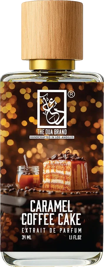 Dua Fragrances Caramel Coffee Cake