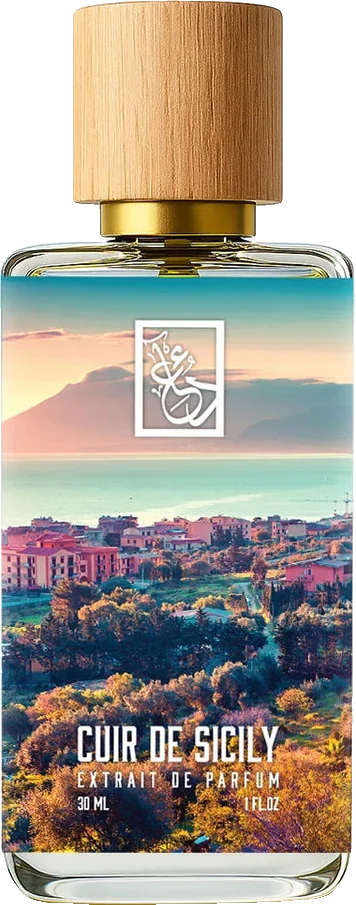 Dua Fragrances Cuir de Sicily