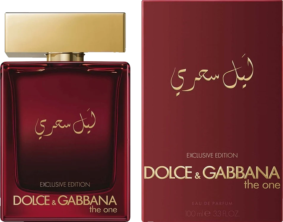 Dolce & Gabbana The One Mysterious Night