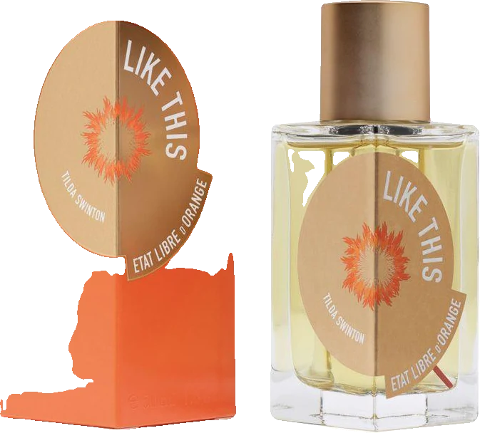 Etat Libre d'Orange Like This Tilda Swinton
