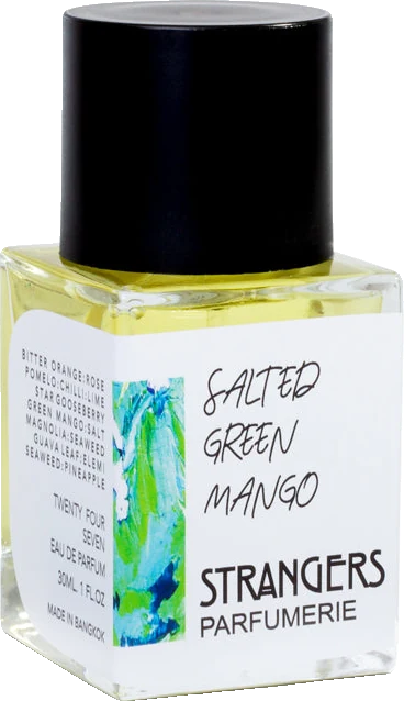 Strangers Parfumerie Salted Green Mango