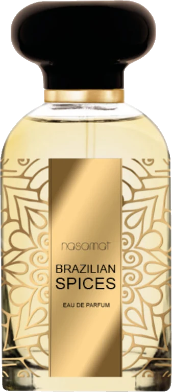 Nasamat Brazilian Spices Gold