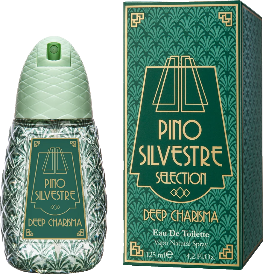 Pino Silvestre Selection Deep Charisma