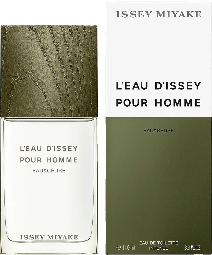 Issey Miyake Eau & Cedre Intense