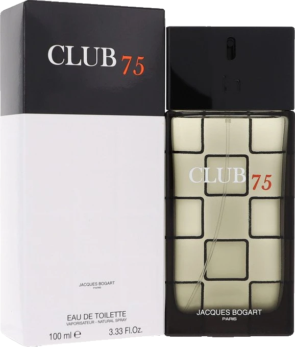 Jacques Bogart Club 75
