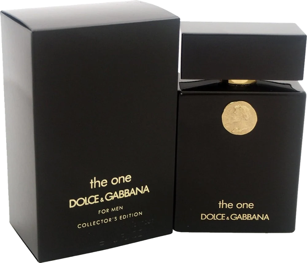 Dolce & Gabbana The One Collector Edition
