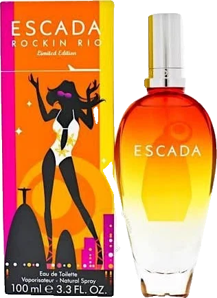 Escada Rockin Rio