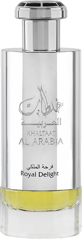 Lattafa Khaltat Al Arabia Royal Delight