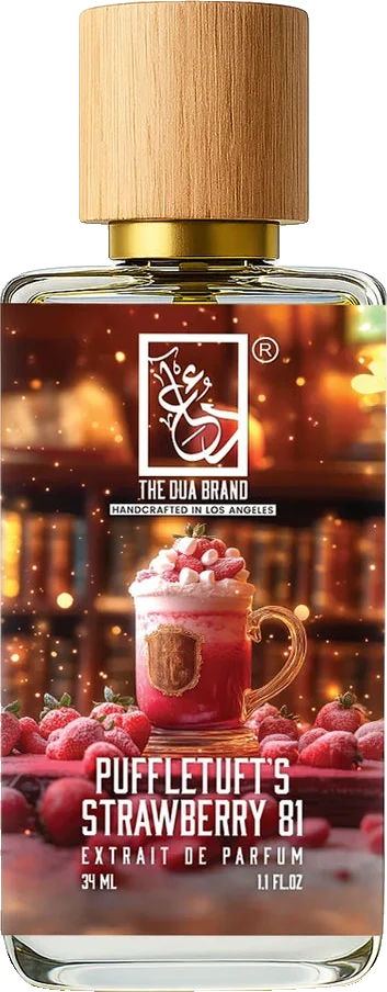 Dua Fragrances Puffletuft's Strawberry 81