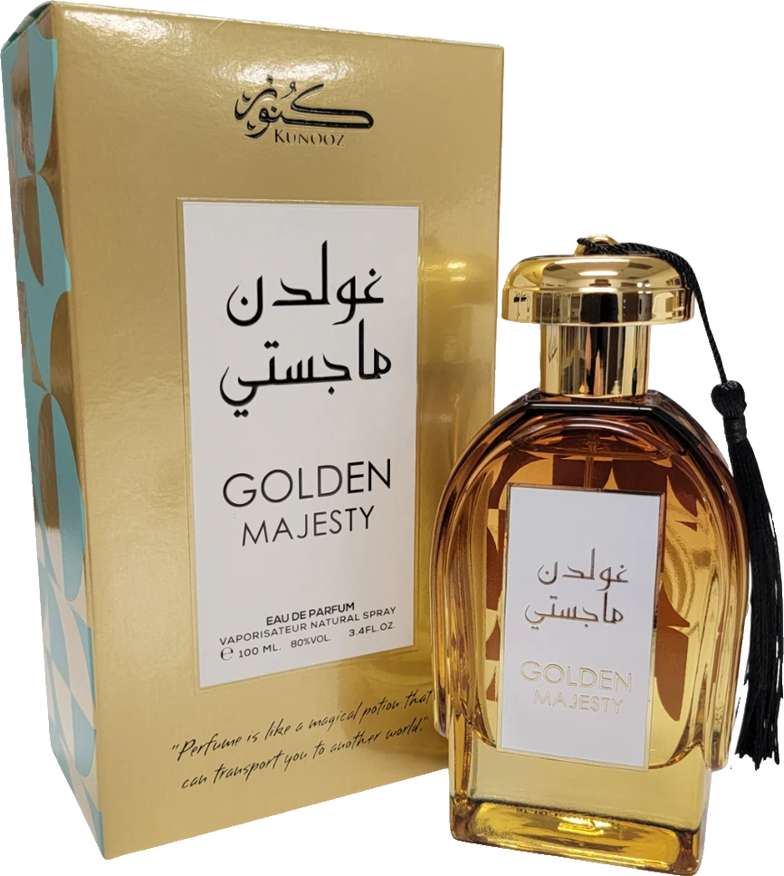 Zoghbi Golden Majesty
