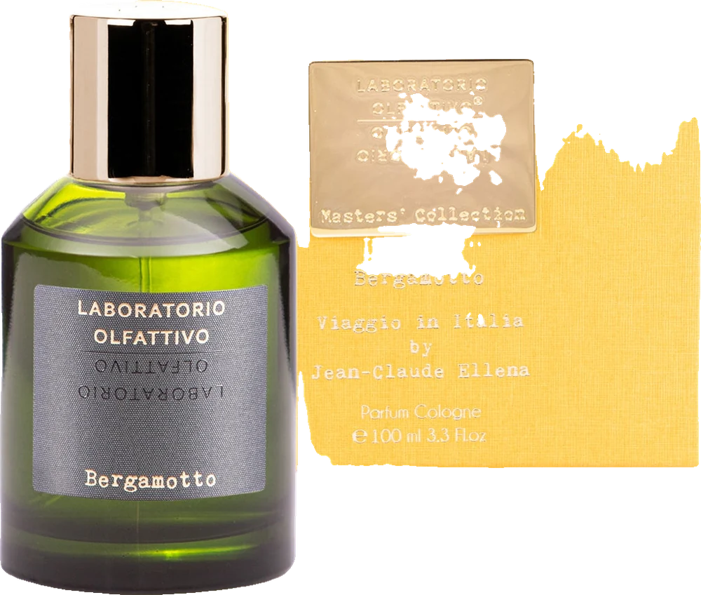 Laboratorio Olfattivo Bergamotto