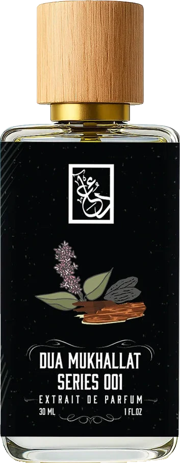 Dua Fragrances Mukhallat Series 001