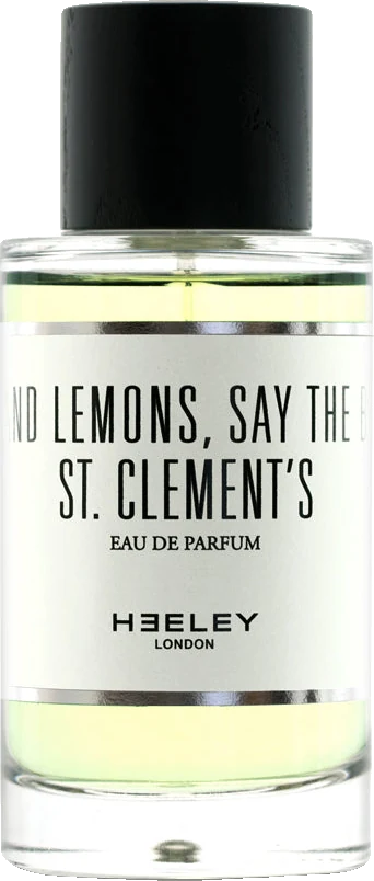 Heeley Oranges and Lemons Say The Bells of St. Clements