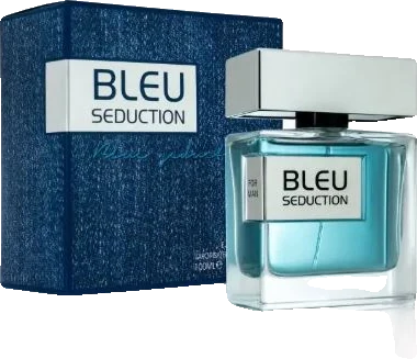 Fragrance World Bleu Blue Seduction For Man