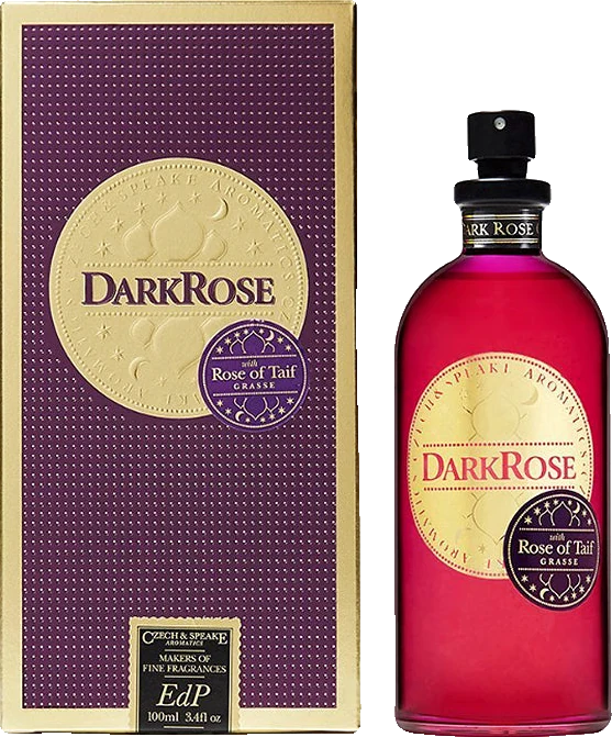 Czech & Speake Dark Rose