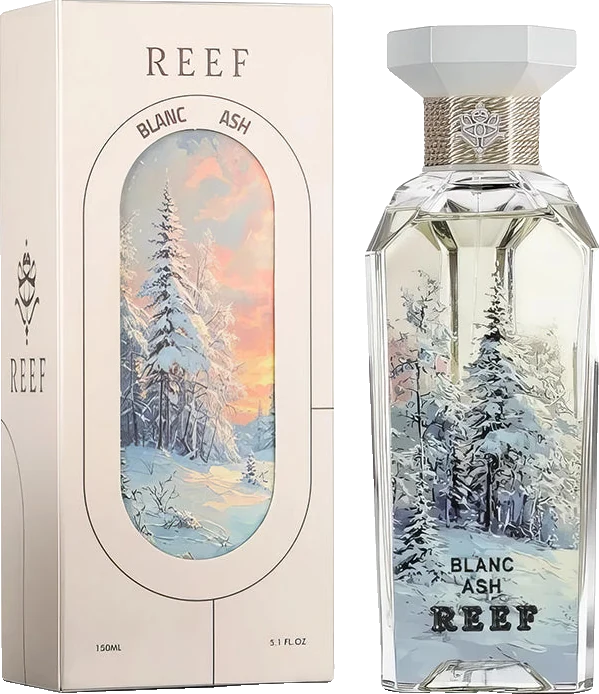 Reef Blanc Ash