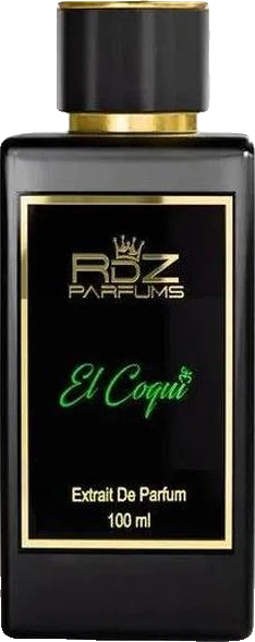RDZ Parfums El Coqui