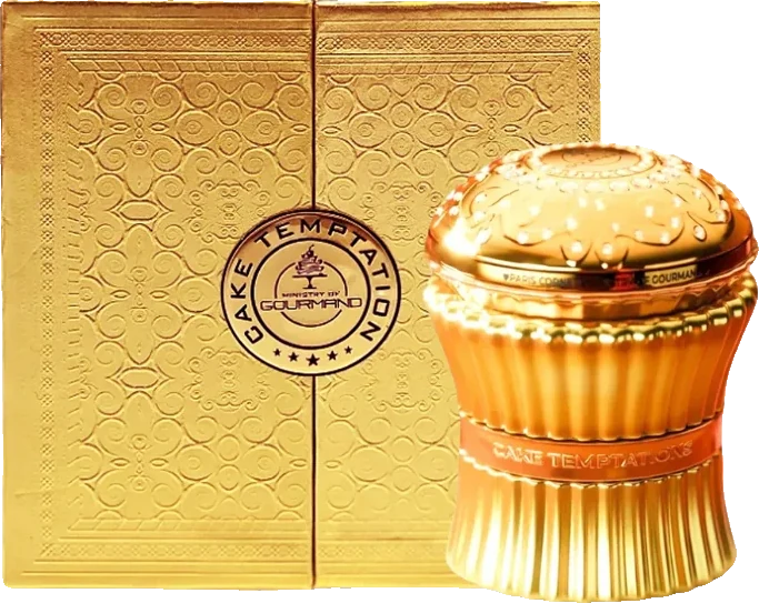 Paris Corner Cake Temptation