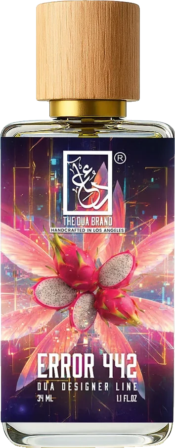 Dua Fragrances Error 442