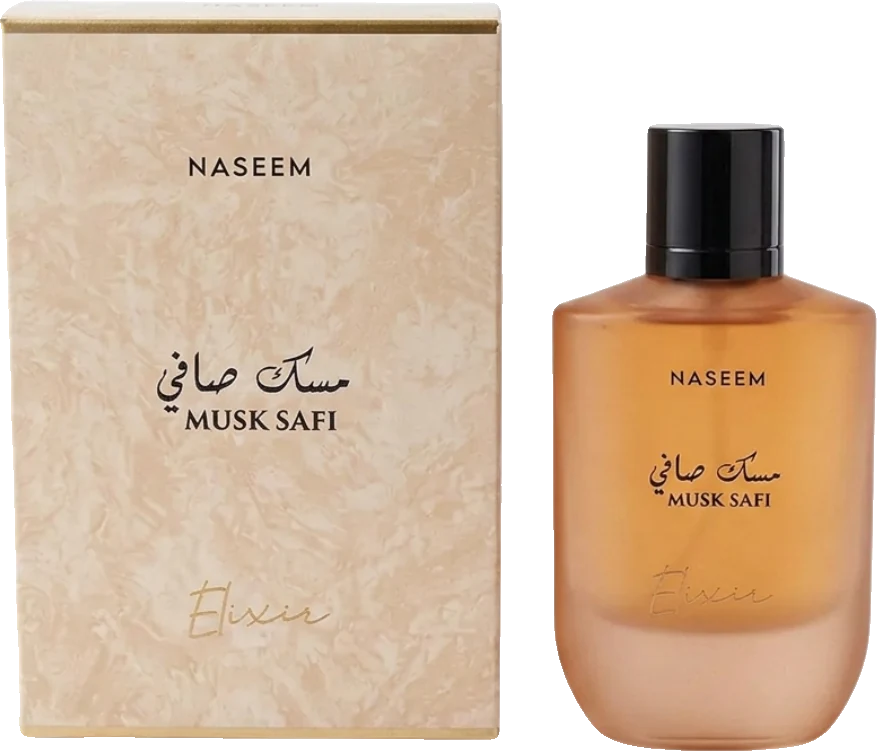 Naseem Musk Safi Elixir Aqua Parfum