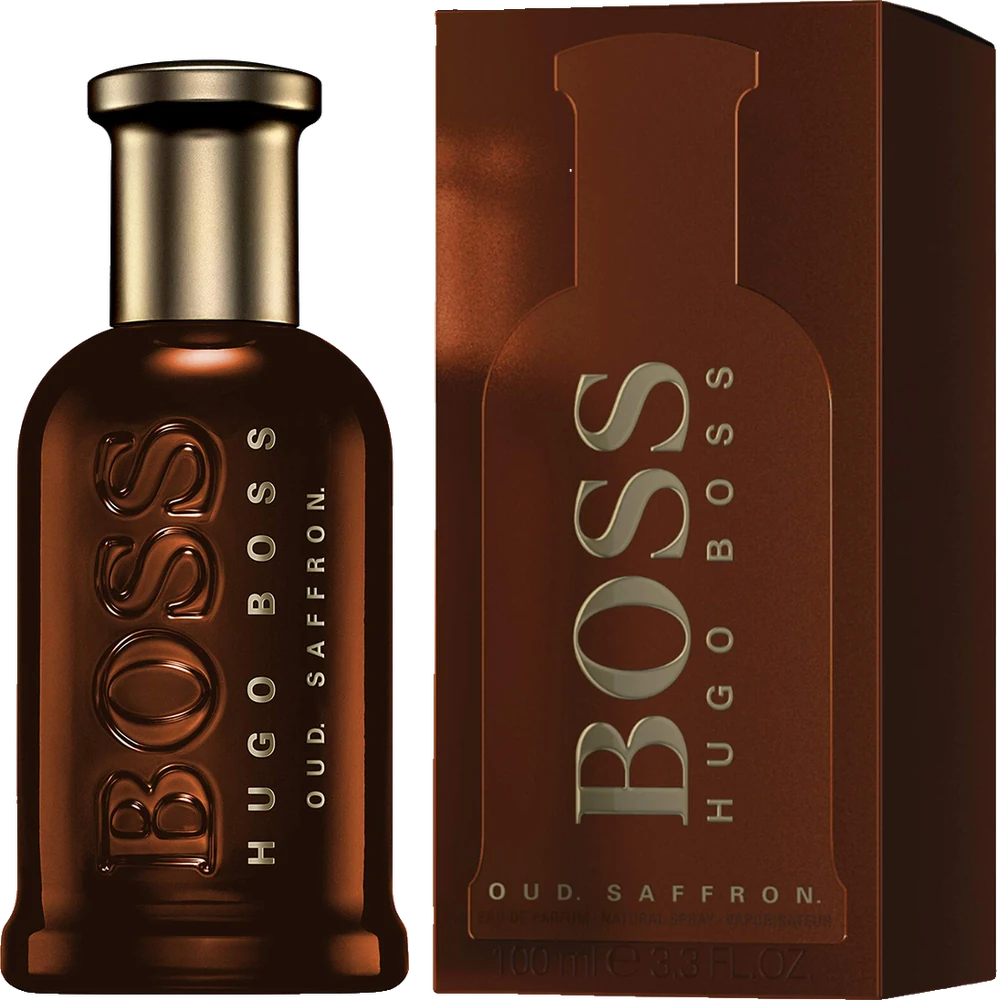 Hugo Boss Bottled Oud Saffron