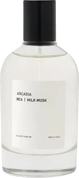Arcadia No.6 Milk Musk