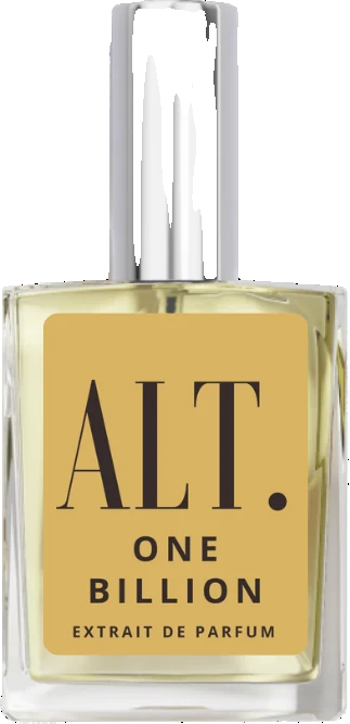 ALT. Fragrances One Billion