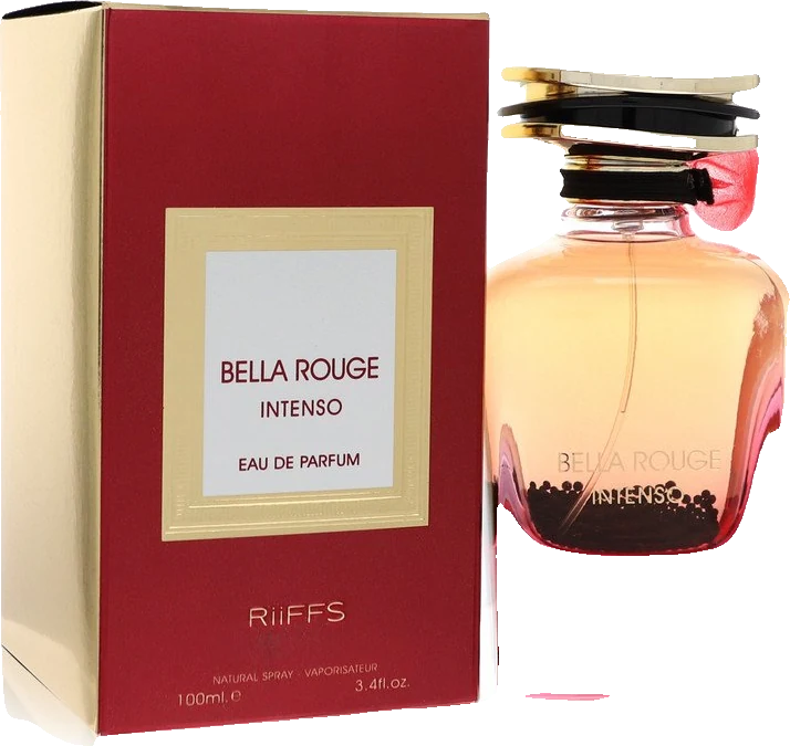 Riiffs Bella Rouge Intenso