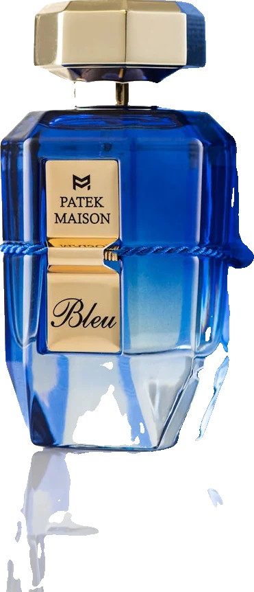 Patek Maison Prisme Bleu Fragrance