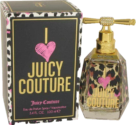 Juicy Couture I Love