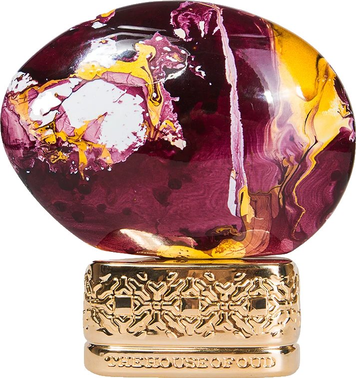 The House of Oud Grape Pearls