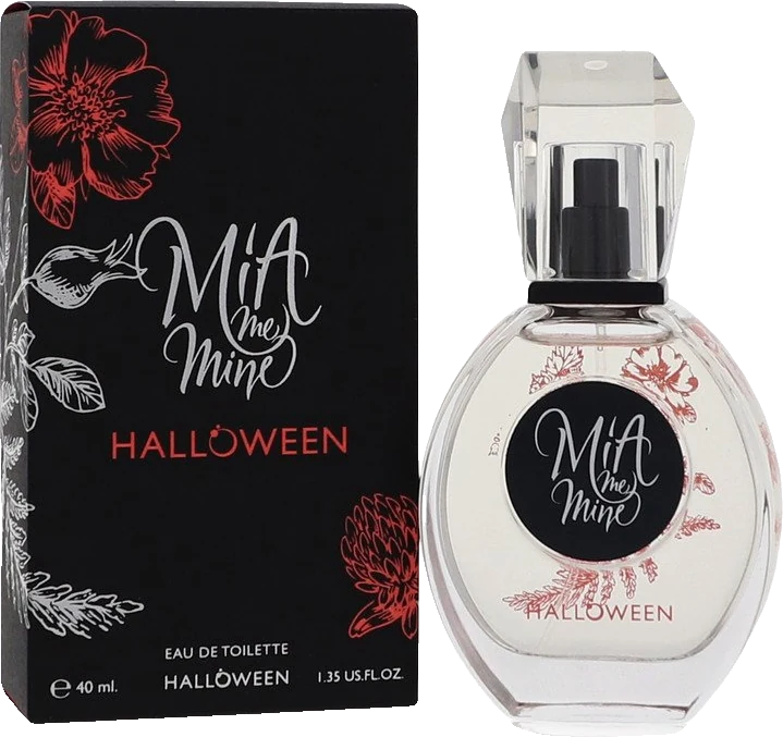 Jesus Del Pozo Halloween Mia Me Mine Eau de Toilette