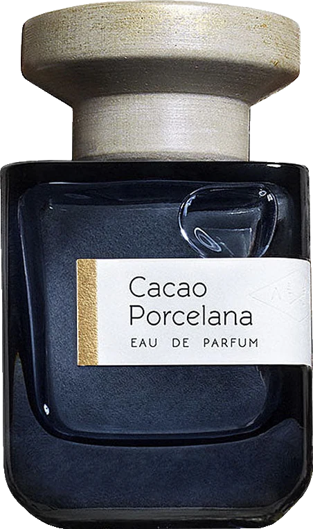 Atelier Materi Cacao Porcelana