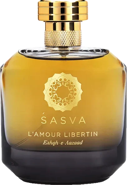 Sasva L’Amour Libertin'