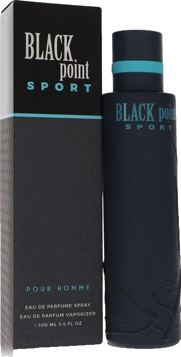 YZY Perfume Black Point Sport