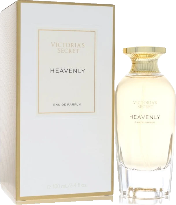 Victorias Secret Heavenly 2019 Packaging