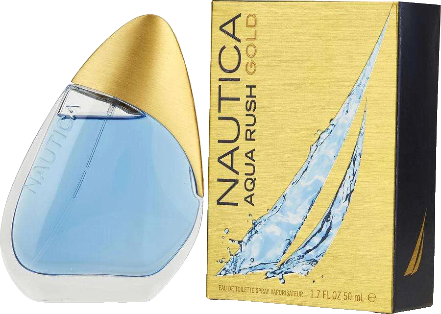Nautica Aqua Rush Gold