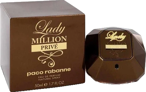 Paco Rabanne Prive Lady Million
