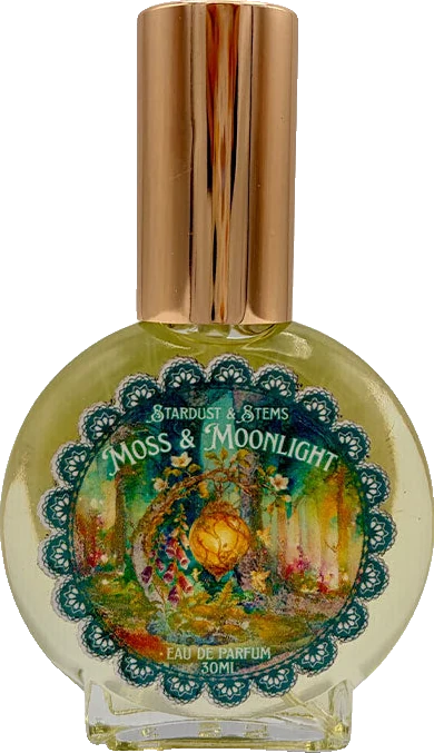 Stardust & Stems Moss & Moonlight