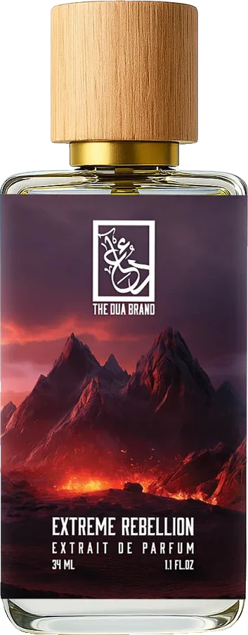 Dua Fragrances Extreme Rebellion
