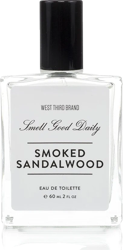 West Third Brand Smoked Sandalwood