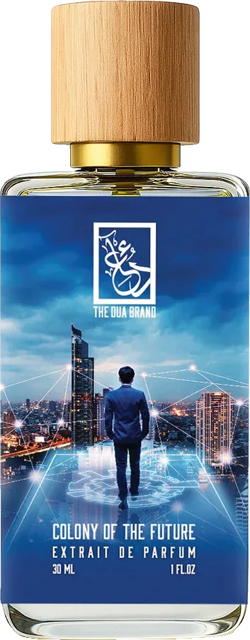 Dua Fragrances Colony of the Future