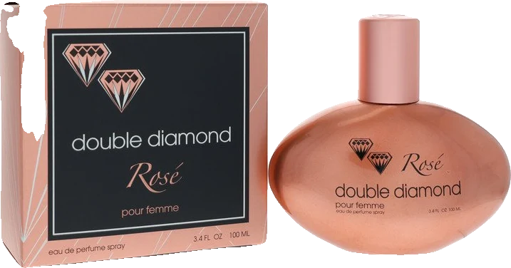 YZY Perfume Double Diamond Rose