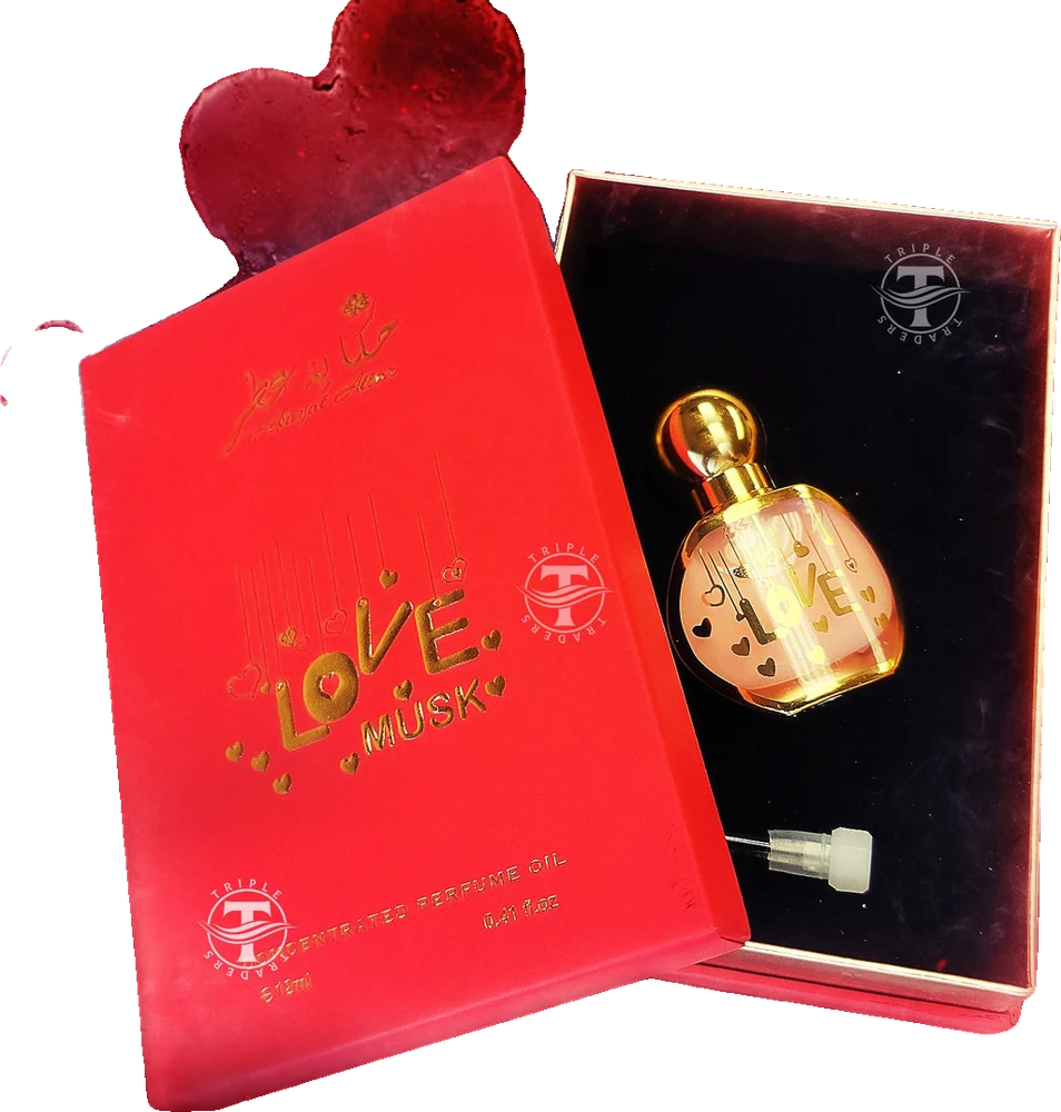 Hekayat Attar Love Musk