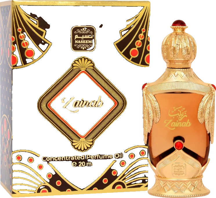 Naseem Zainab