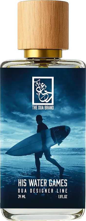 Dua Fragrances His Water Games