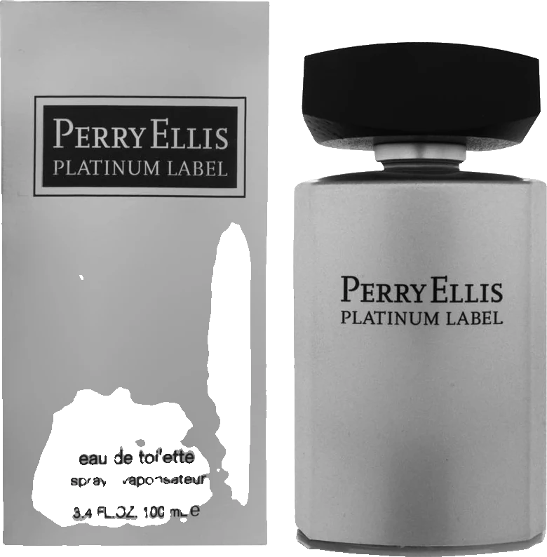 Perry Ellis Platinum