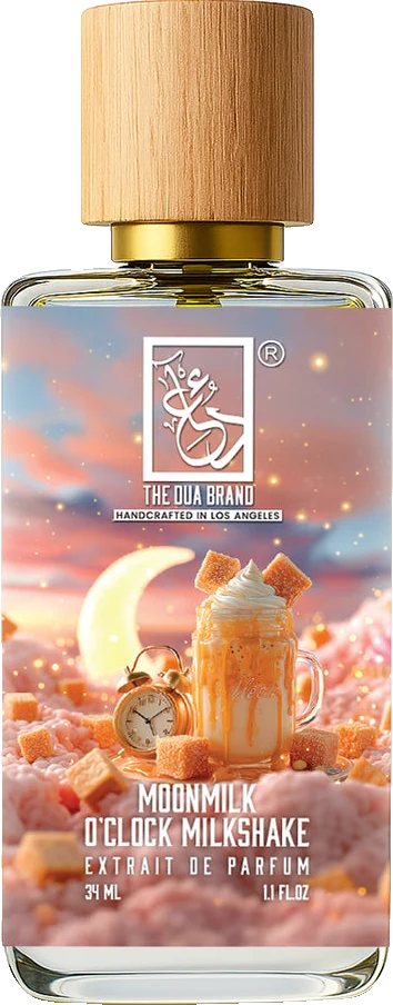 Dua Fragrances Moonmilk O'Clock Milkshake